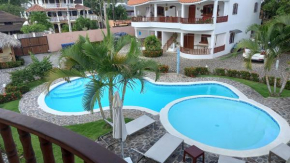 Hermoso apartamento de 2 dormitorios y 2 baños, Las Terrenas